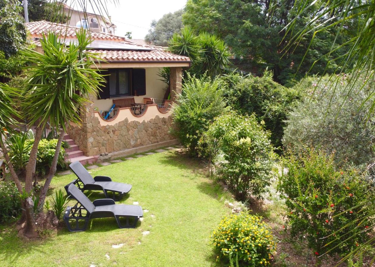 Villa Pelau - Holiday Home Jerzu Екстер'єр фото