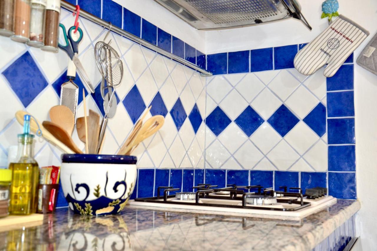 Villa Pelau - Holiday Home Jerzu Екстер'єр фото