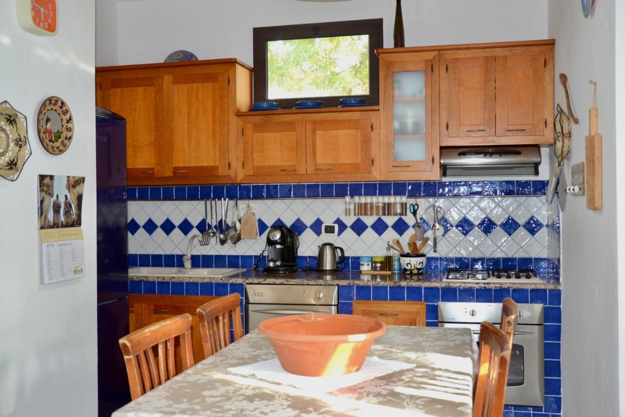 Villa Pelau - Holiday Home Jerzu Екстер'єр фото