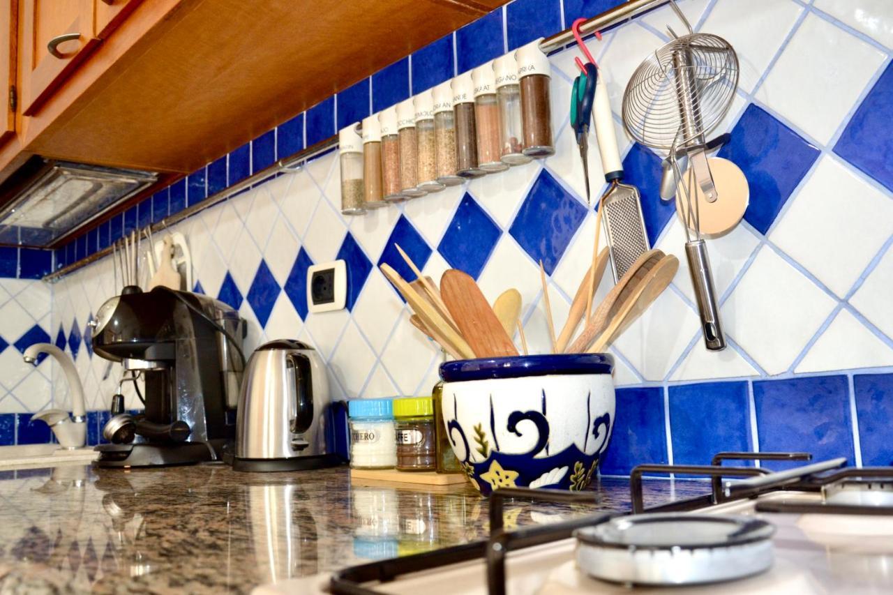 Villa Pelau - Holiday Home Jerzu Екстер'єр фото