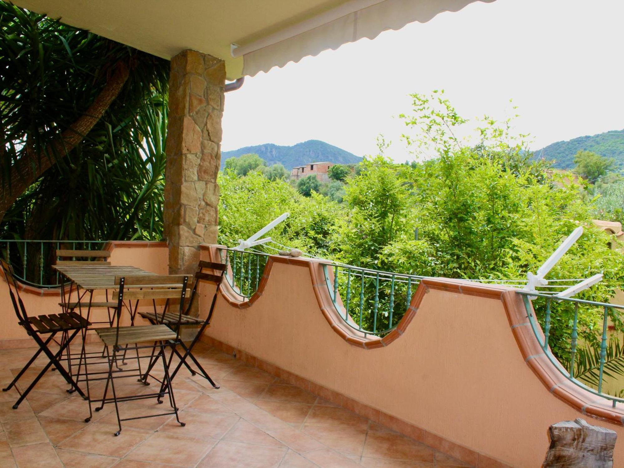 Villa Pelau - Holiday Home Jerzu Екстер'єр фото