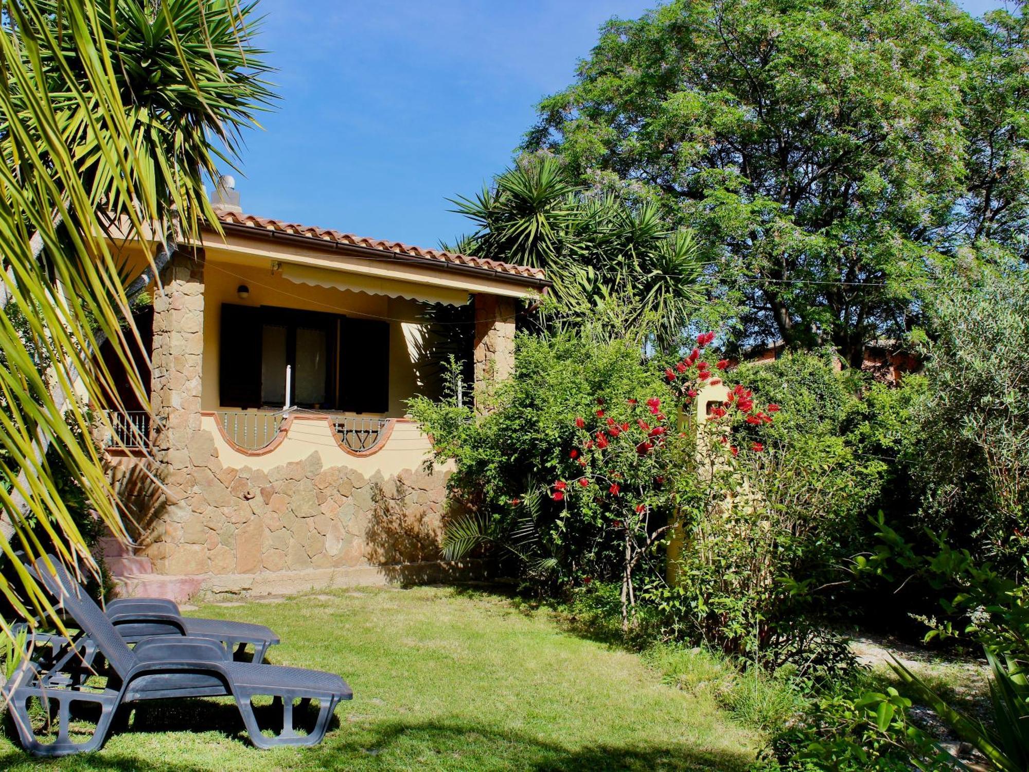 Villa Pelau - Holiday Home Jerzu Екстер'єр фото