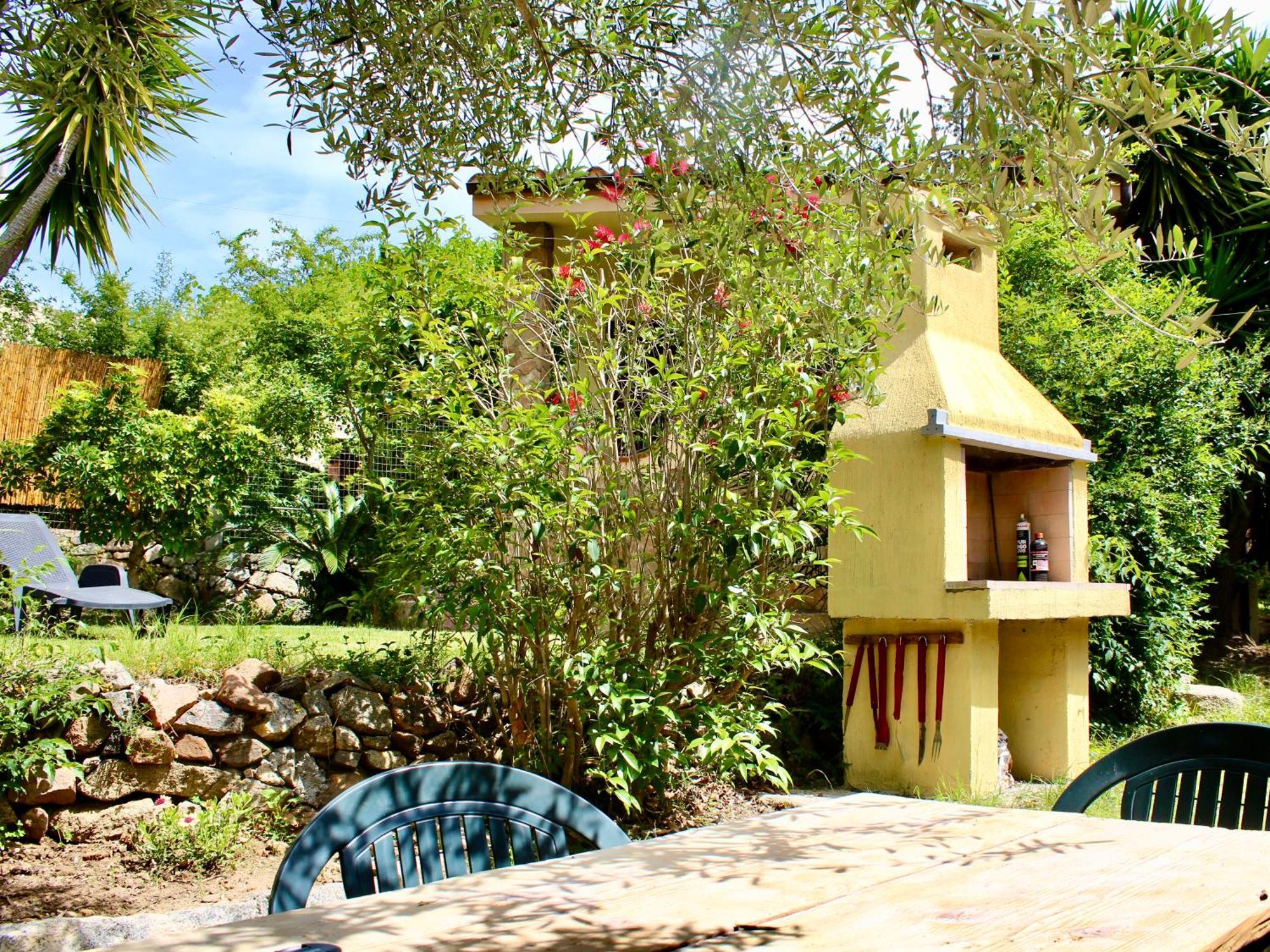 Villa Pelau - Holiday Home Jerzu Екстер'єр фото