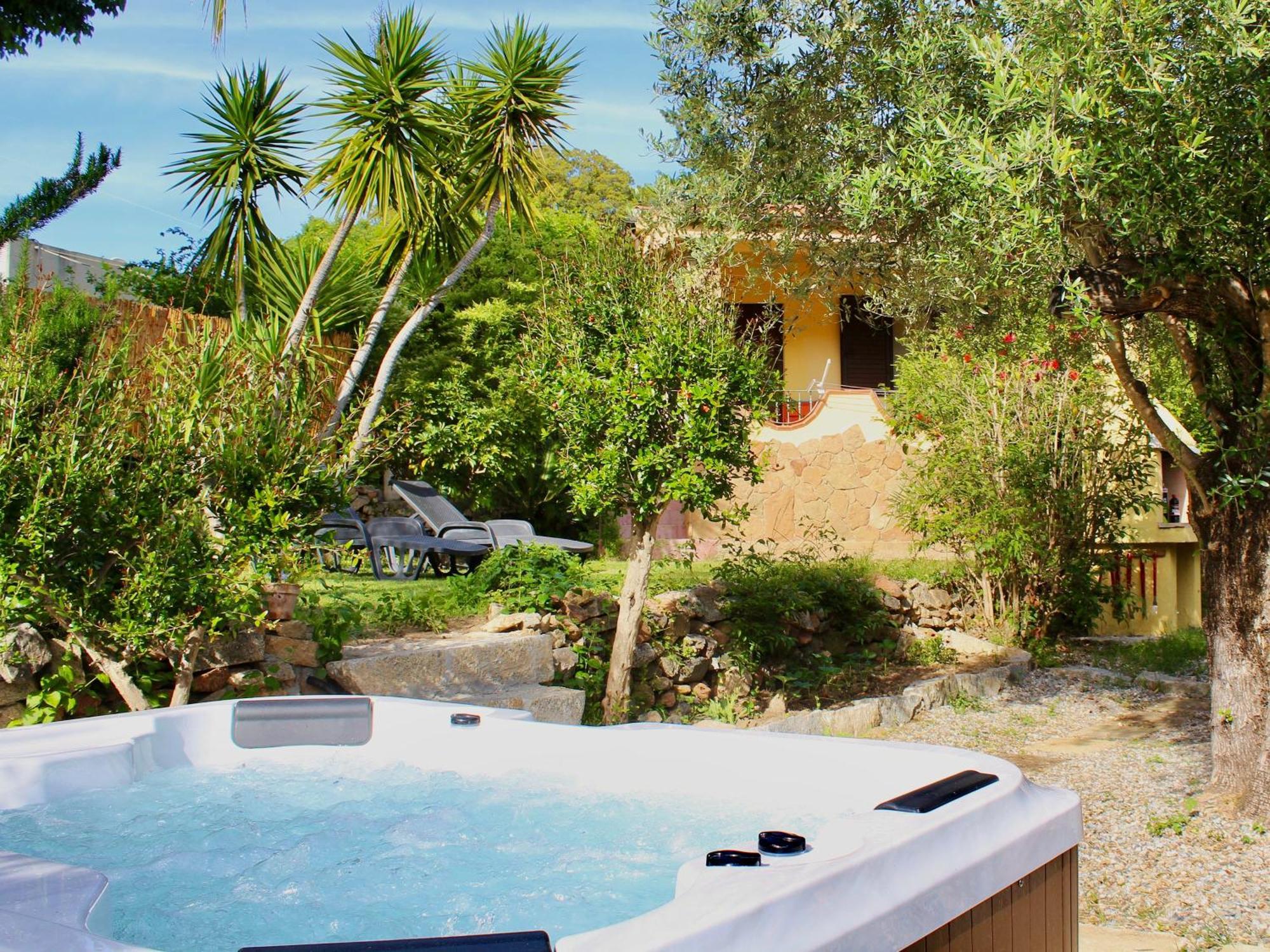 Villa Pelau - Holiday Home Jerzu Екстер'єр фото