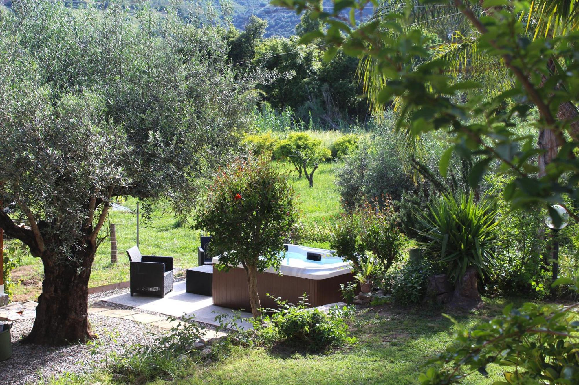 Villa Pelau - Holiday Home Jerzu Екстер'єр фото